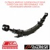 OUTBACK ARMOUR SUSP KIT REAR  EXPD XHD PERFORMANCE FITS VOLKSWAGEN AMAROK 4/10+